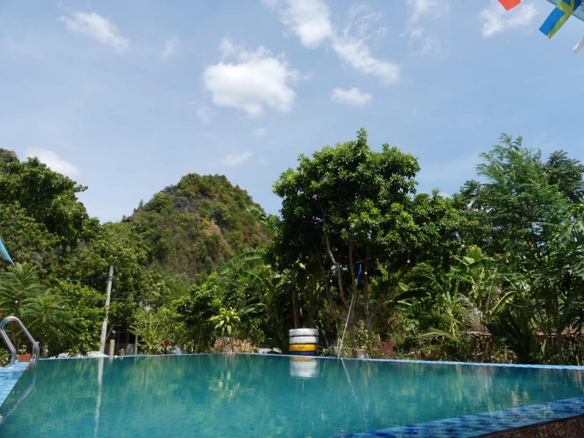 Phong Nha Love Homestay Buitenkant foto