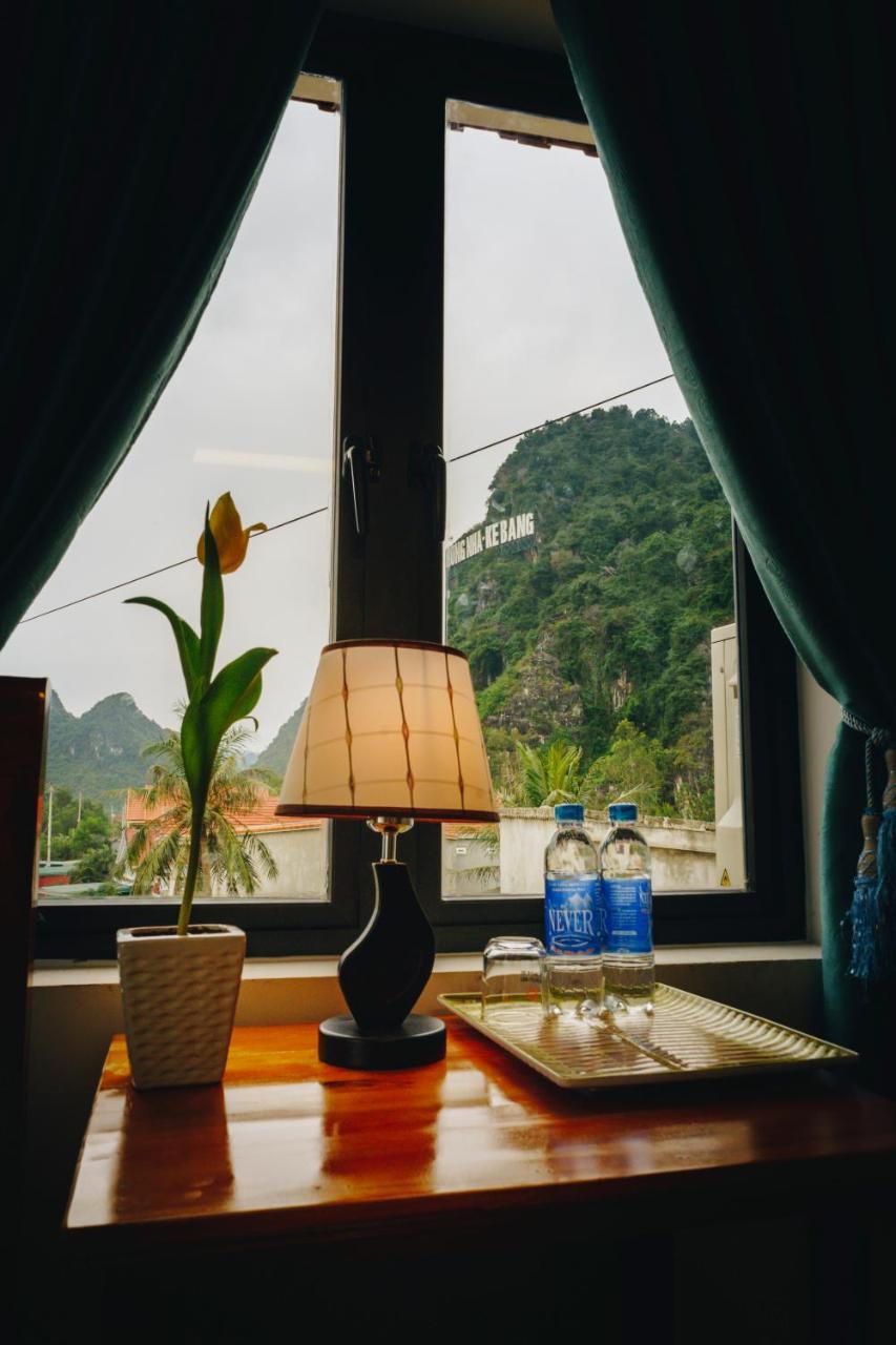 Phong Nha Love Homestay Buitenkant foto