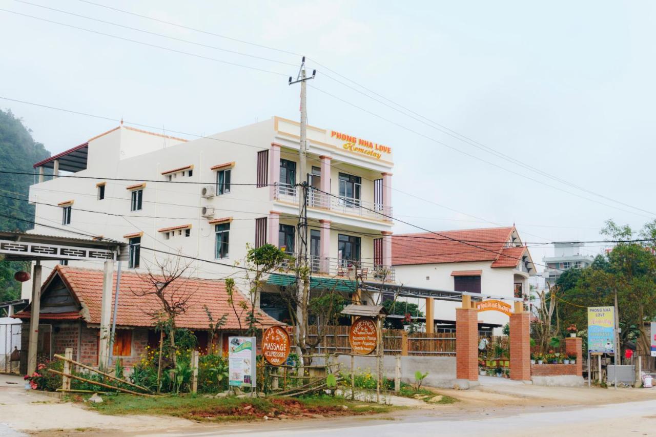 Phong Nha Love Homestay Buitenkant foto