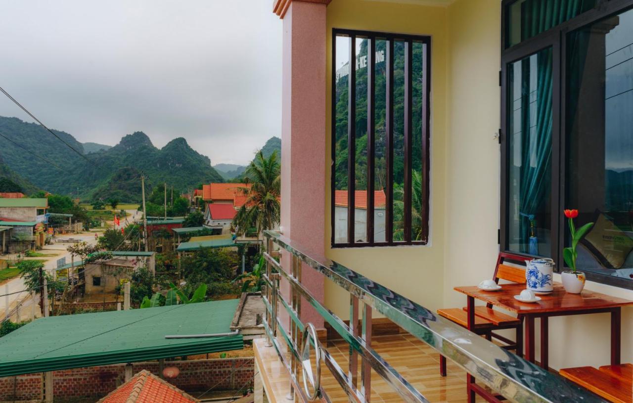 Phong Nha Love Homestay Buitenkant foto