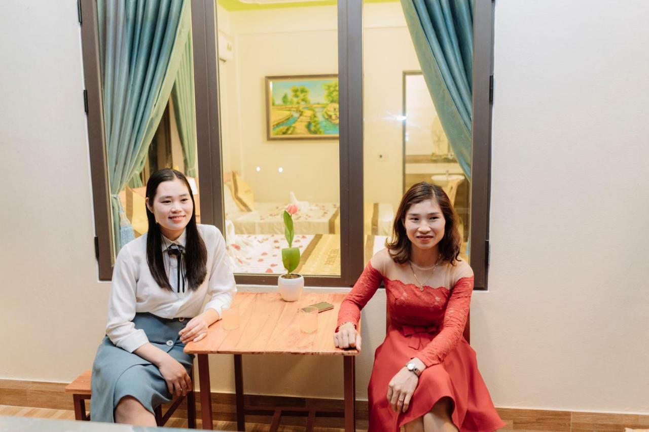 Phong Nha Love Homestay Buitenkant foto